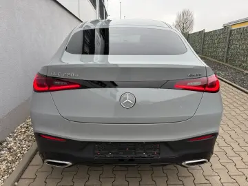 MERCEDES-BENZ GLC 220 d 4M Coupé  AMG Line  Panorama