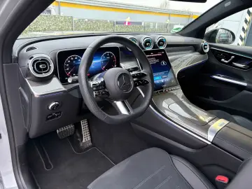 MERCEDES-BENZ GLC 220 d 4M Coupé  AMG Line  Panorama