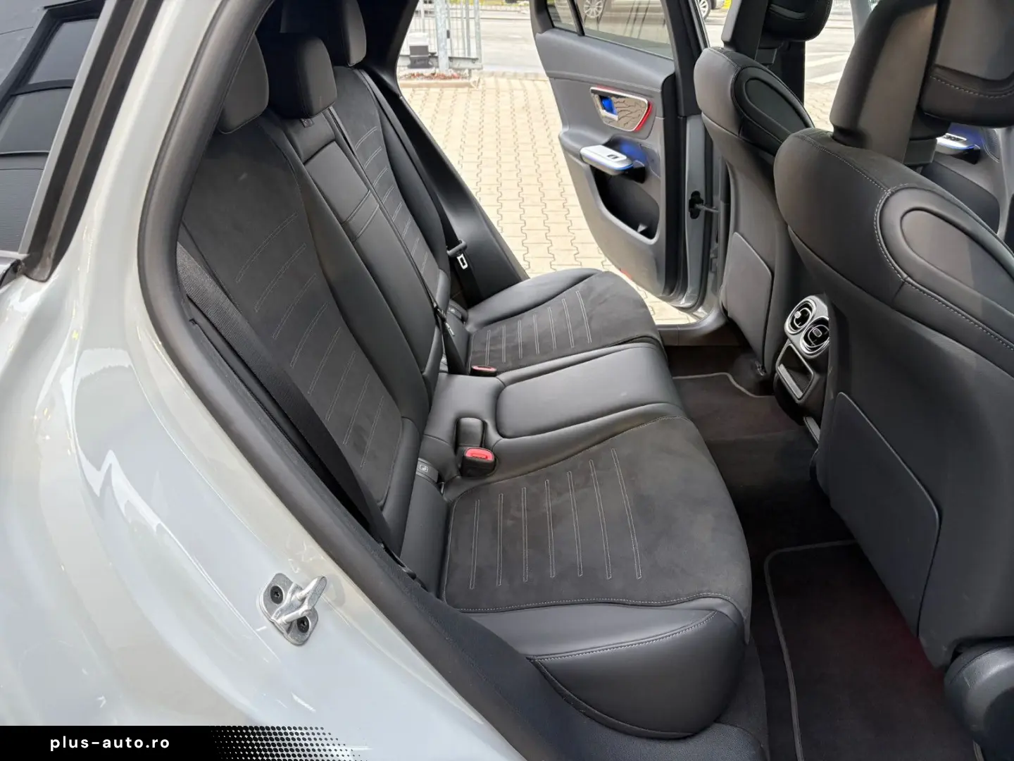 MERCEDES-BENZ GLC 220 d 4M Coupé  AMG Line  Panorama Alu 20
