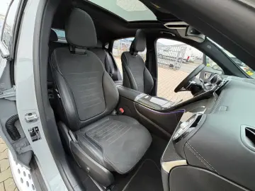 MERCEDES-BENZ GLC 220 d 4M Coupé  AMG Line  Panorama
