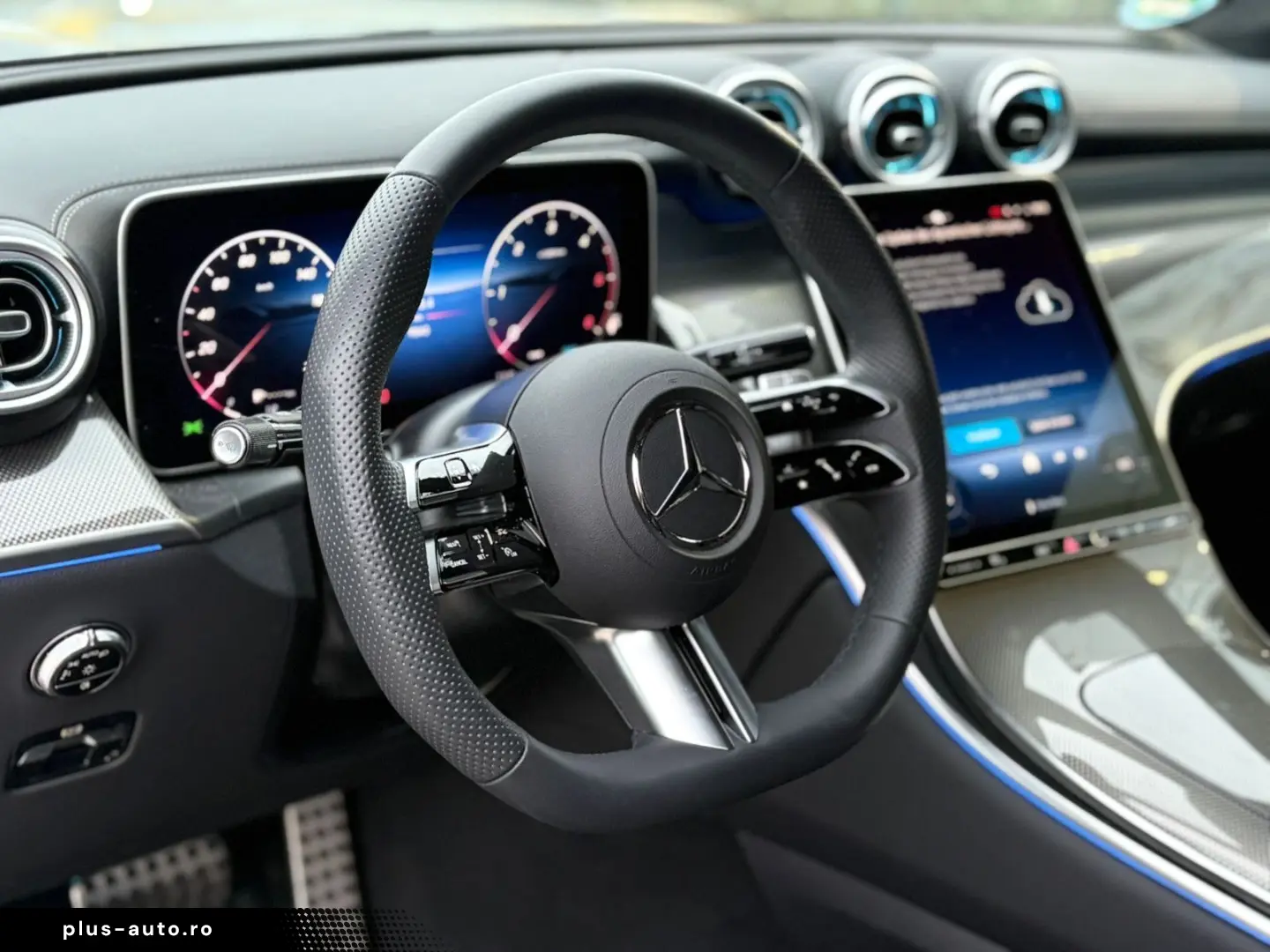 MERCEDES-BENZ GLC 220 d 4M Coupé  AMG Line  Panorama Alu 20