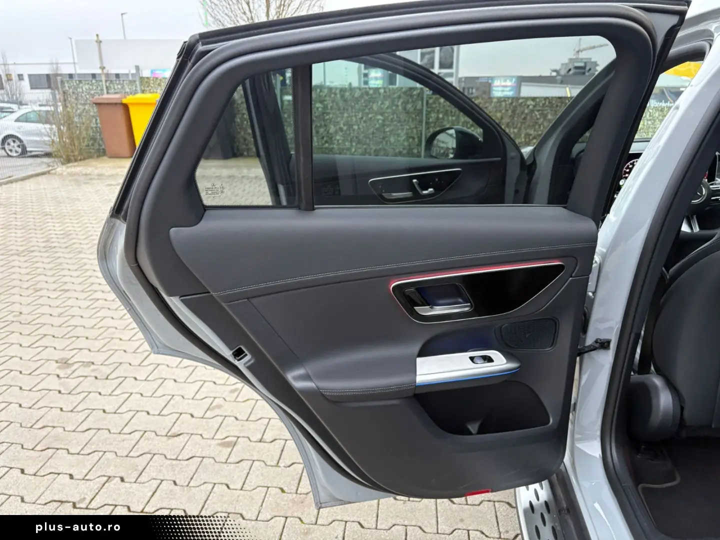 MERCEDES-BENZ GLC 220 d 4M Coupé  AMG Line  Panorama Alu 20
