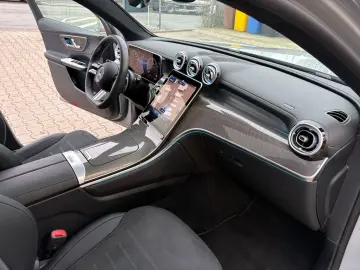 MERCEDES-BENZ GLC 220 d 4M Coupé  AMG Line  Panorama