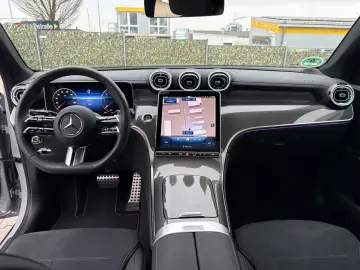 MERCEDES-BENZ GLC 220 d 4M Coupé  AMG Line  Panorama
