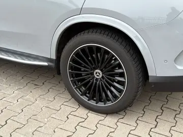 MERCEDES-BENZ GLC 220 d 4M Coupé  AMG Line  Panorama
