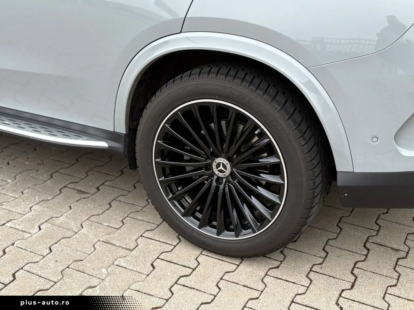 MERCEDES-BENZ GLC 220 d 4M Coupé  AMG Line  Panorama Alu 20