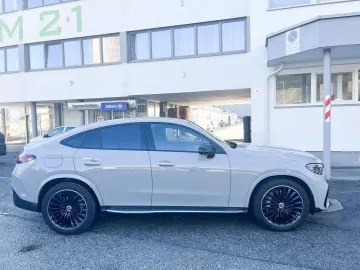 MERCEDES-BENZ GLC 220 d 4M Coupé  AMG Line  Panorama