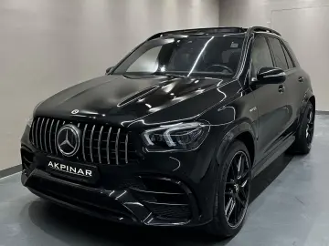 MERCEDES-BENZ GLE63 S AMG 4Matic    1.HAND MEMORY PANO 360