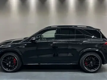MERCEDES-BENZ GLE63 S AMG 4Matic    1.HAND MEMORY PANO 360