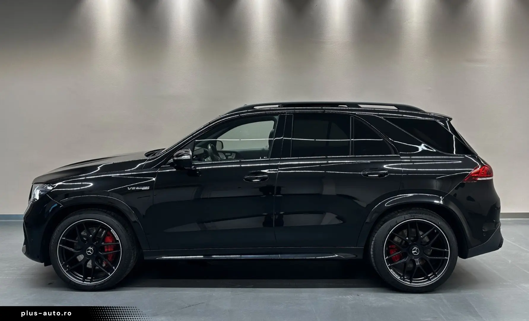 MERCEDES-BENZ GLE63 S AMG 4Matic    1.HAND MEMORY PANO 360