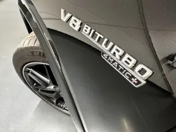 MERCEDES-BENZ GLE63 S AMG 4Matic    1.HAND MEMORY PANO 360