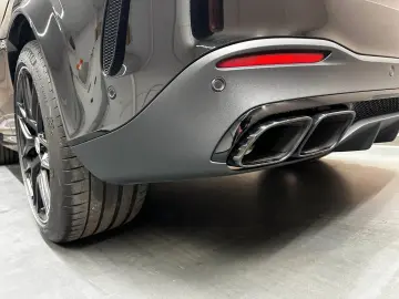MERCEDES-BENZ GLE63 S AMG 4Matic    1.HAND MEMORY PANO 360