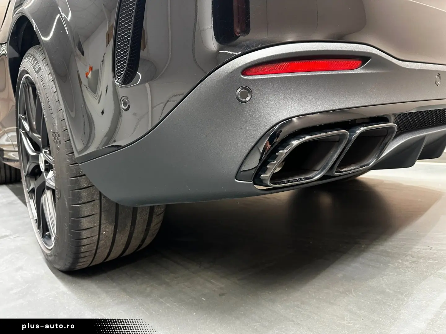 MERCEDES-BENZ GLE63 S AMG 4Matic    1.HAND MEMORY PANO 360