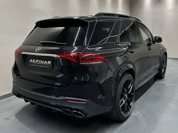 MERCEDES-BENZ GLE63 S AMG 4Matic    1.HAND MEMORY PANO 360
