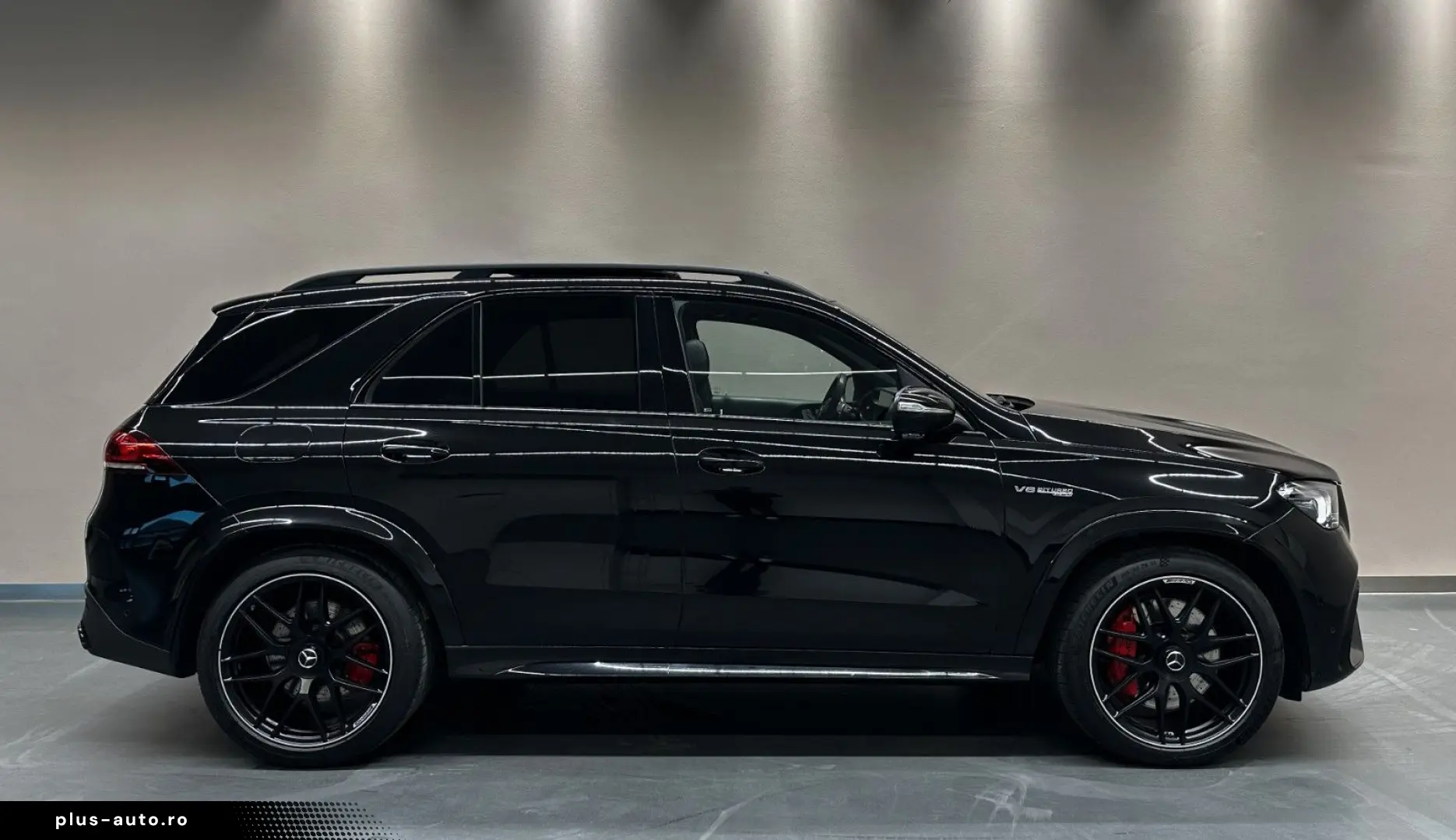 MERCEDES-BENZ GLE63 S AMG 4Matic    1.HAND MEMORY PANO 360