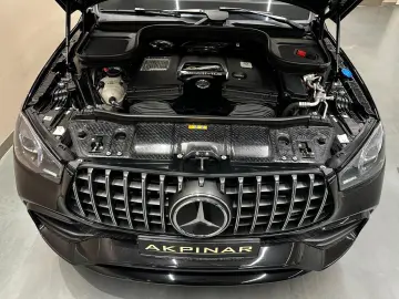 MERCEDES-BENZ GLE63 S AMG 4Matic    1.HAND MEMORY PANO 360