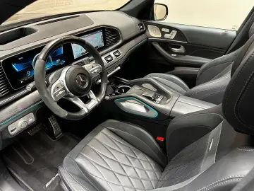 MERCEDES-BENZ GLE63 S AMG 4Matic    1.HAND MEMORY PANO 360
