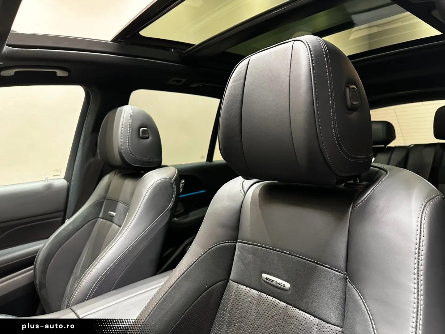 MERCEDES-BENZ GLE63 S AMG 4Matic    1.HAND MEMORY PANO 360