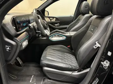 MERCEDES-BENZ GLE63 S AMG 4Matic    1.HAND MEMORY PANO 360
