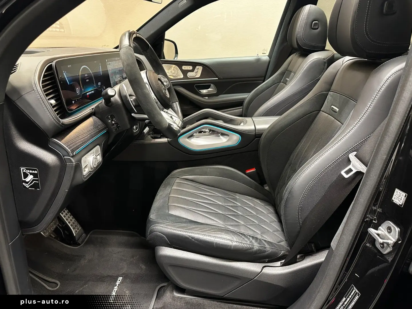 MERCEDES-BENZ GLE63 S AMG 4Matic    1.HAND MEMORY PANO 360