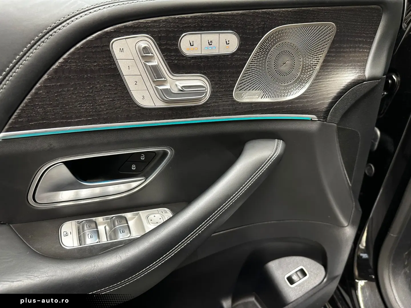 MERCEDES-BENZ GLE63 S AMG 4Matic    1.HAND MEMORY PANO 360