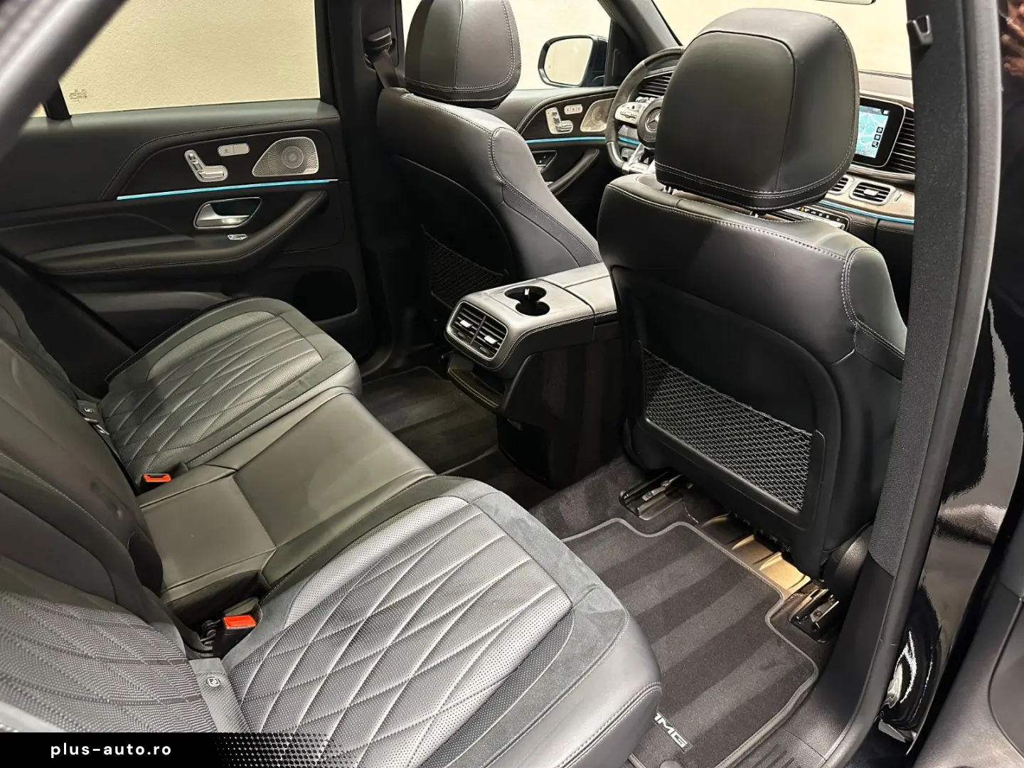 MERCEDES-BENZ GLE63 S AMG 4Matic    1.HAND MEMORY PANO 360