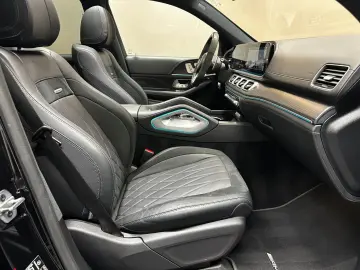 MERCEDES-BENZ GLE63 S AMG 4Matic    1.HAND MEMORY PANO 360