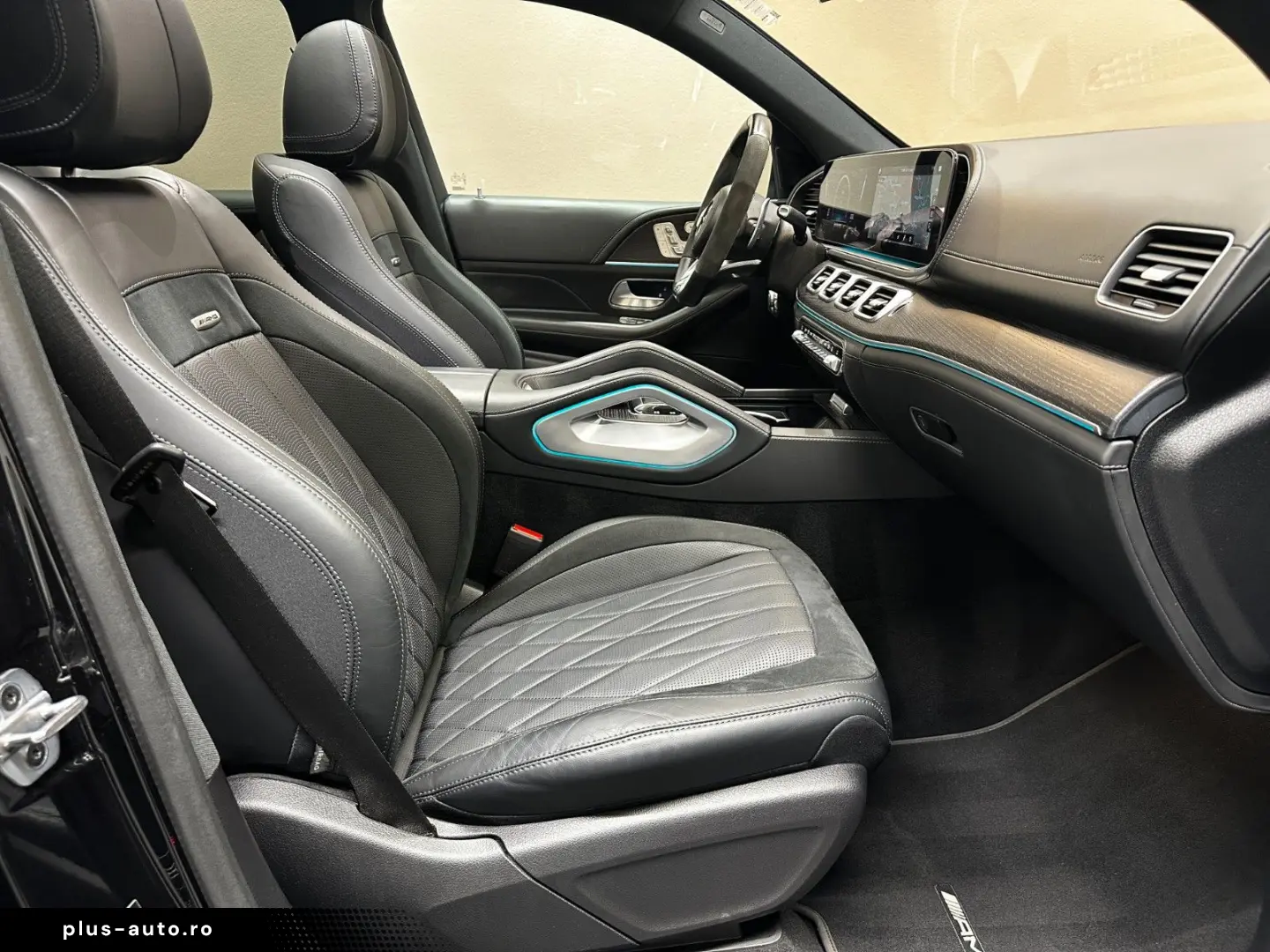 MERCEDES-BENZ GLE63 S AMG 4Matic    1.HAND MEMORY PANO 360