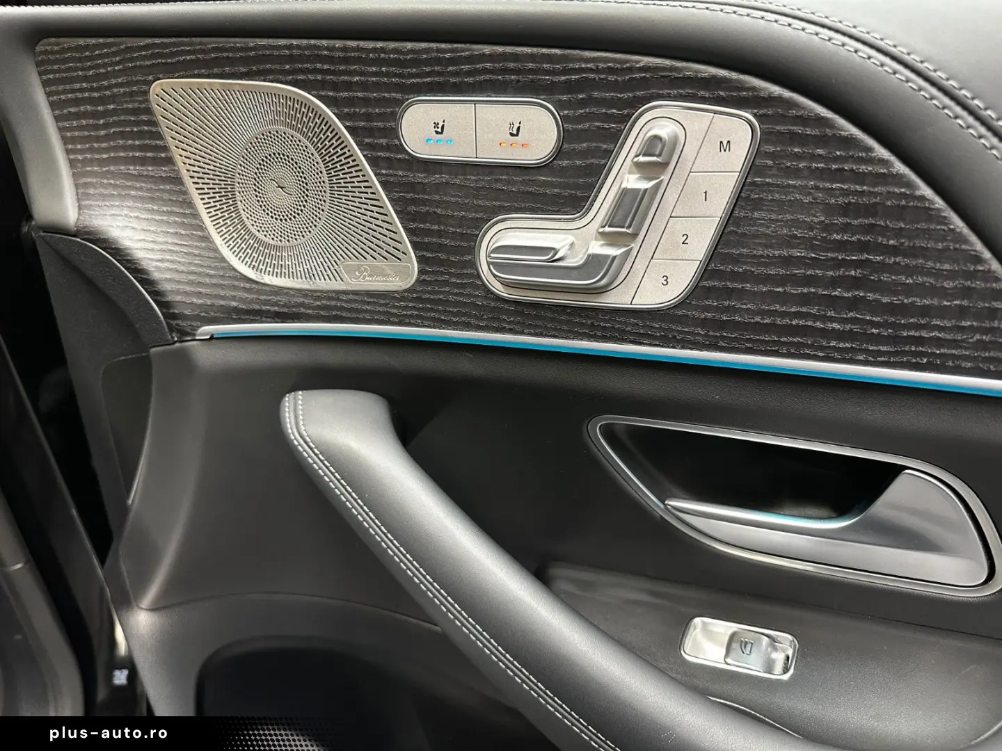 MERCEDES-BENZ GLE63 S AMG 4Matic    1.HAND MEMORY PANO 360