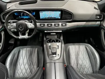MERCEDES-BENZ GLE63 S AMG 4Matic    1.HAND MEMORY PANO 360