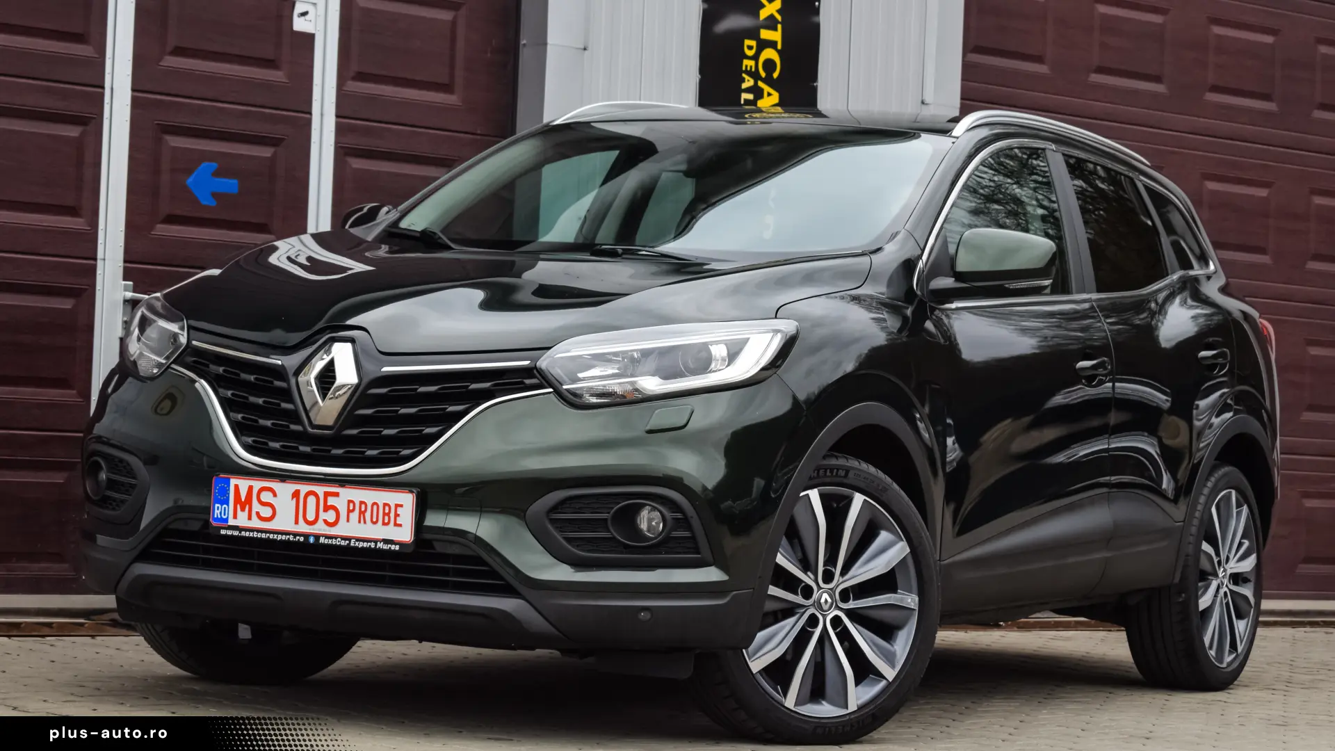 Renault Kadjar 1.3 TCE 140 CP AUTOMATA FACELIFT 2019