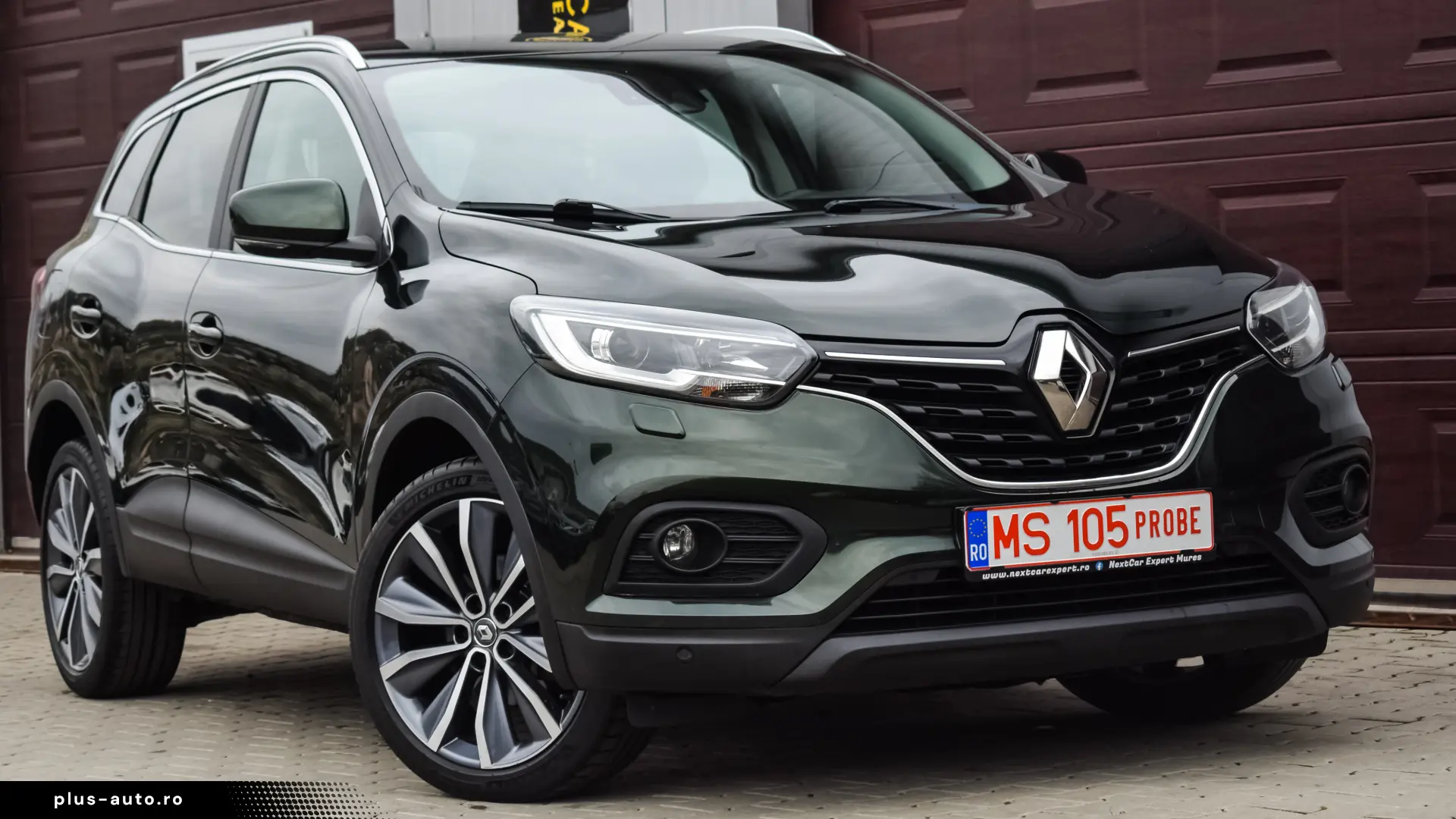 Renault Kadjar 1.3 TCE 140 CP AUTOMATA FACELIFT 2019