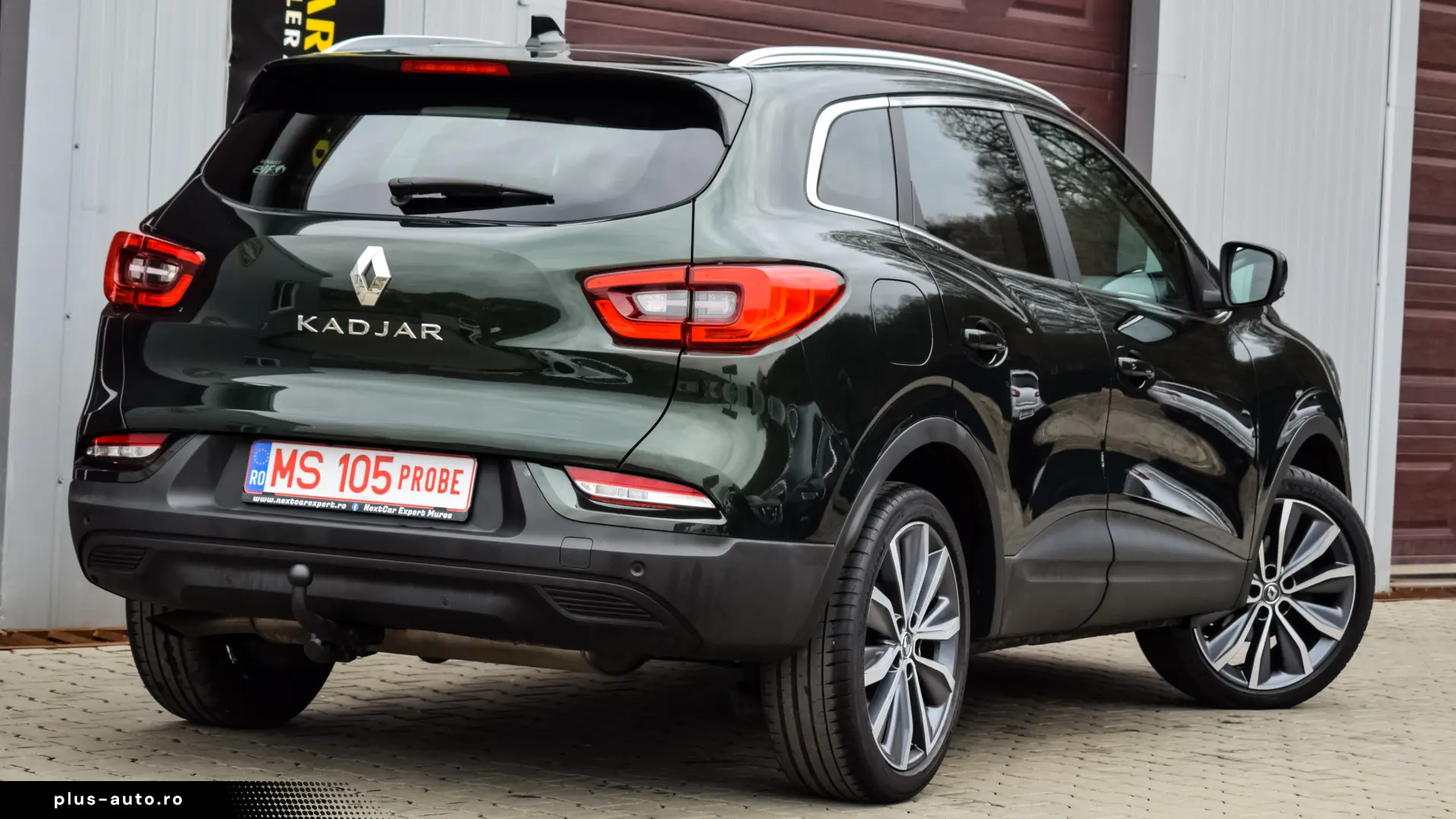 Renault Kadjar 1.3 TCE 140 CP AUTOMATA FACELIFT 2019