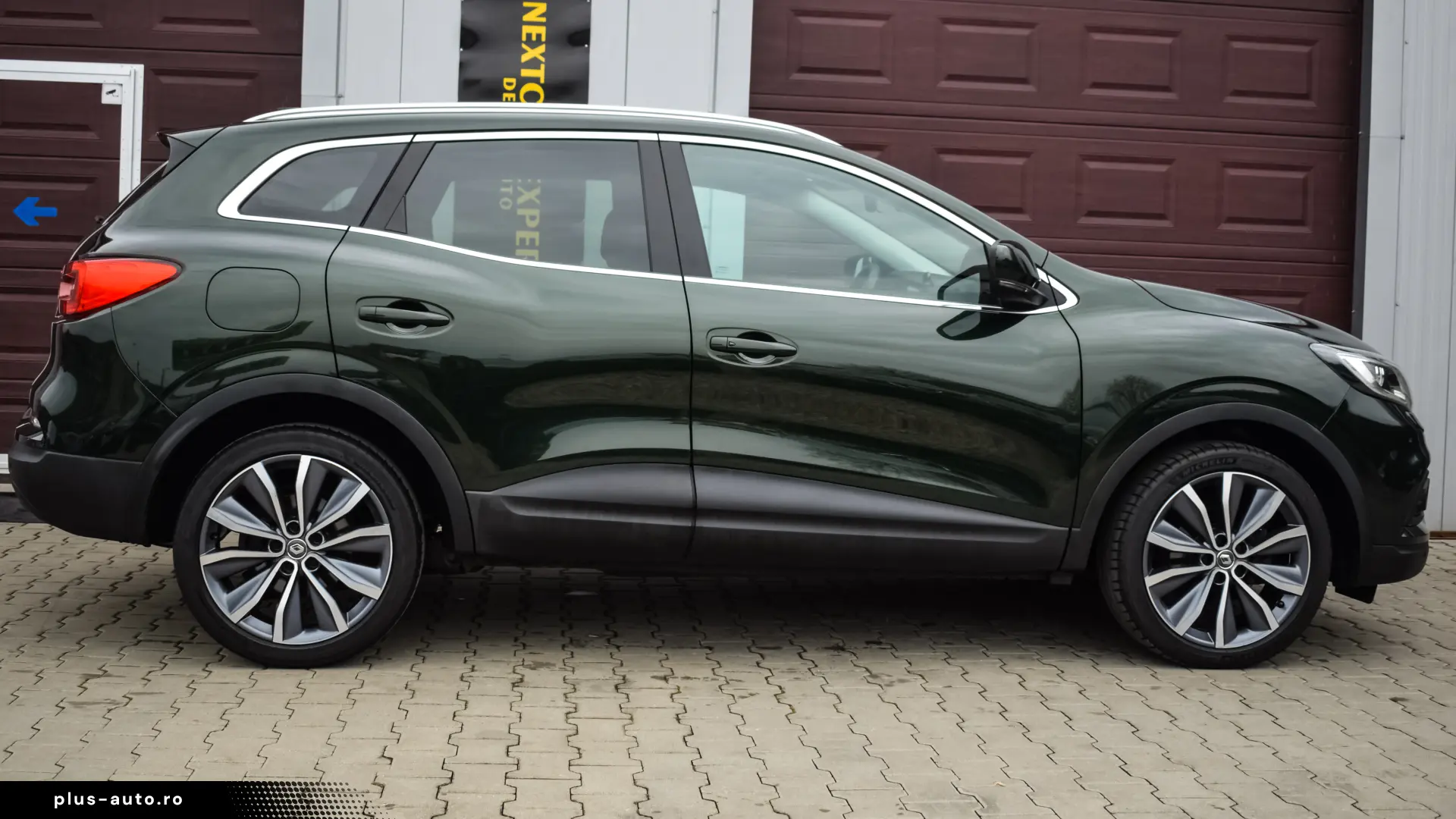 Renault Kadjar 1.3 TCE 140 CP AUTOMATA FACELIFT 2019