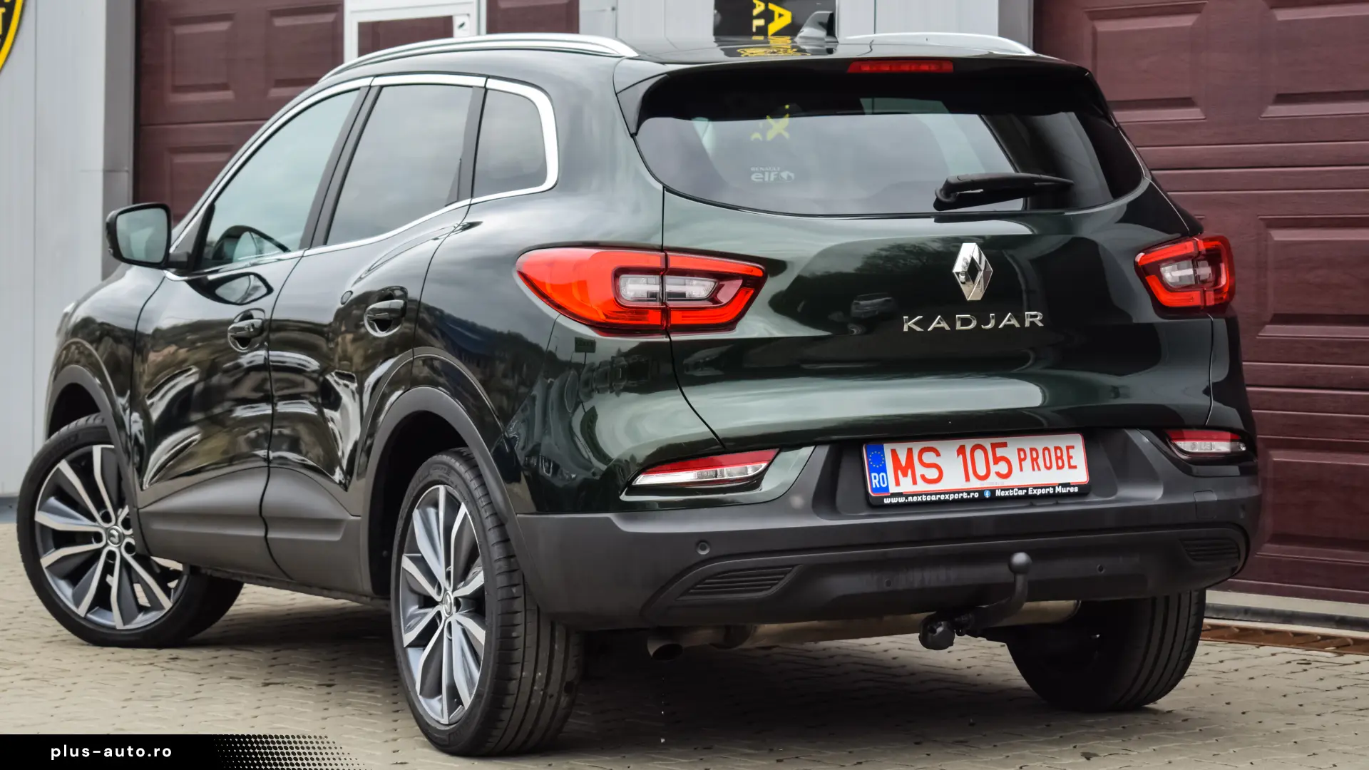 Renault Kadjar 1.3 TCE 140 CP AUTOMATA FACELIFT 2019
