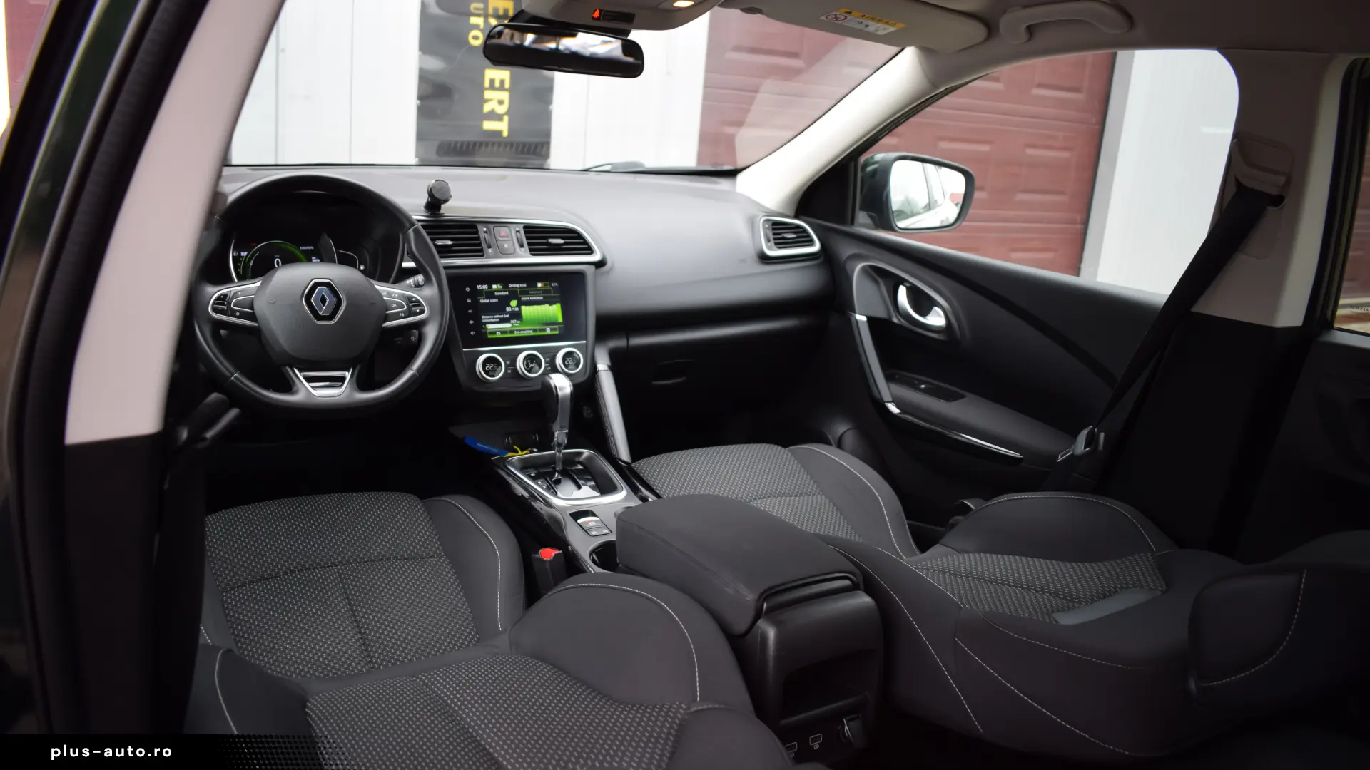 Renault Kadjar 1.3 TCE 140 CP AUTOMATA FACELIFT 2019