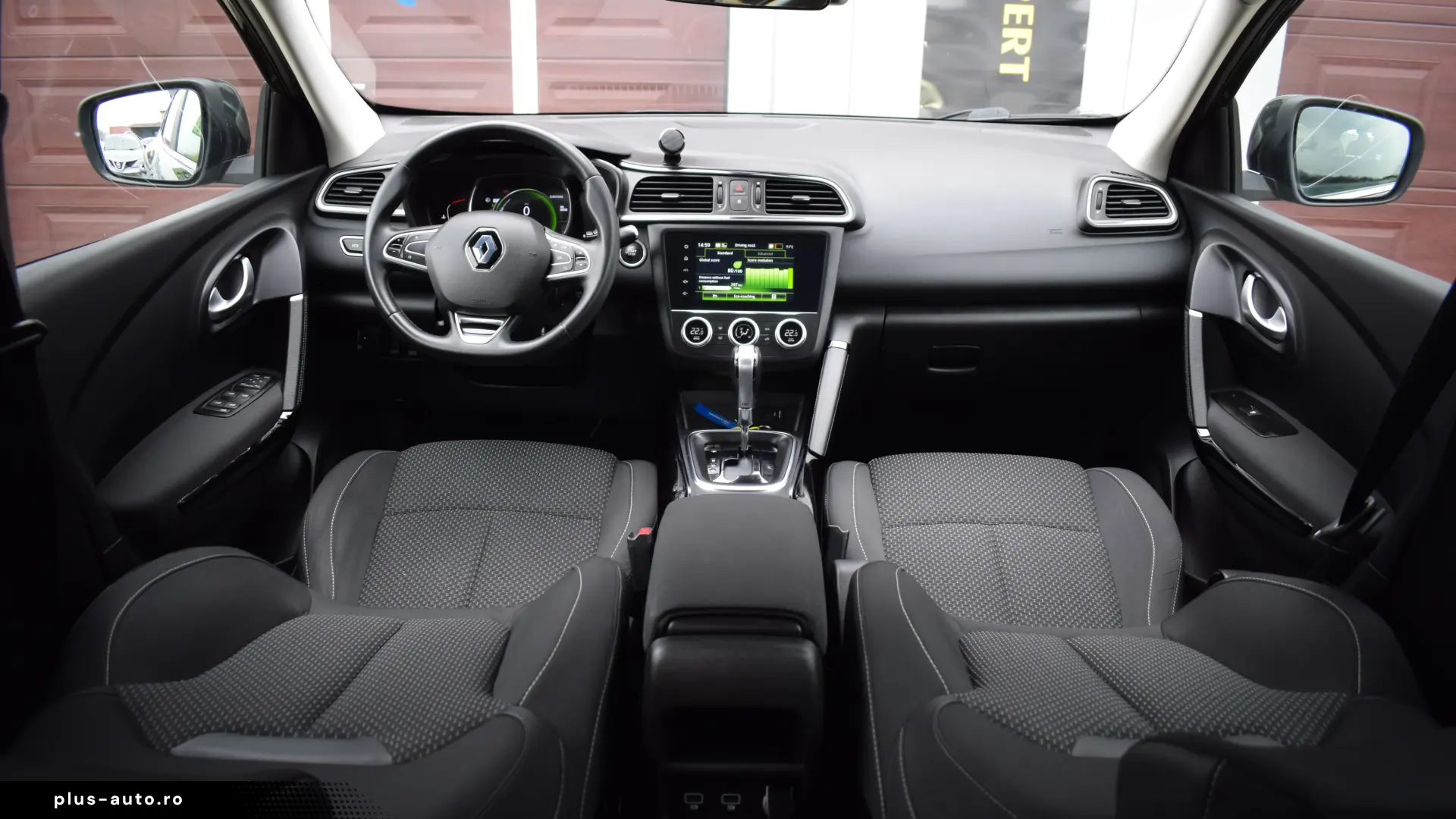 Renault Kadjar 1.3 TCE 140 CP AUTOMATA FACELIFT 2019