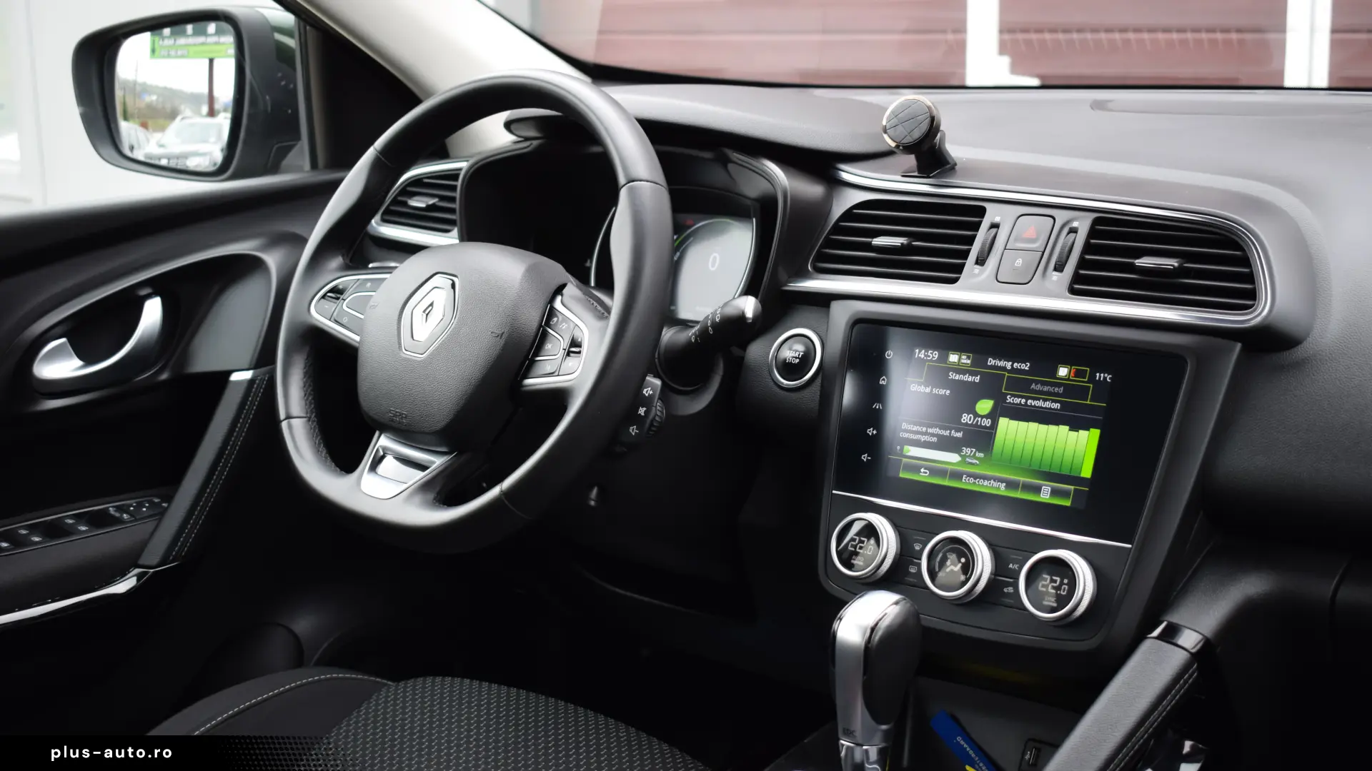Renault Kadjar 1.3 TCE 140 CP AUTOMATA FACELIFT 2019