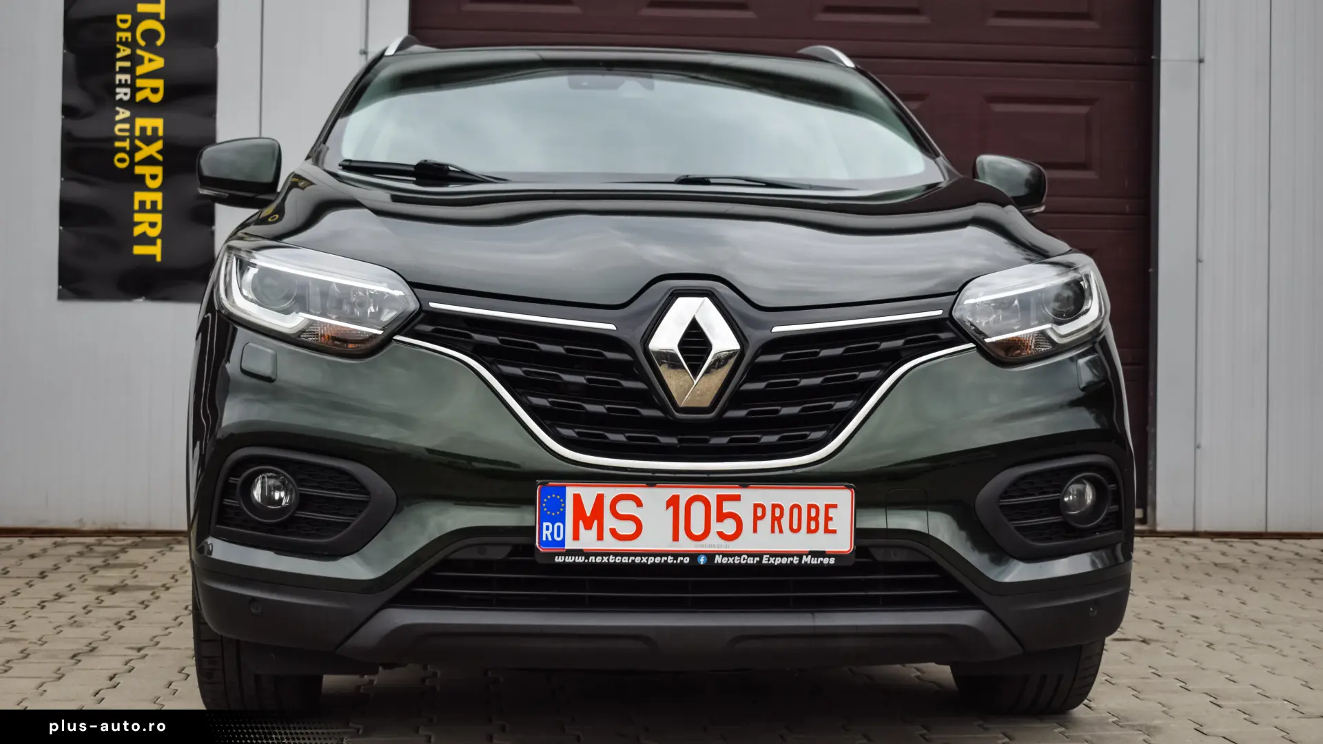 Renault Kadjar 1.3 TCE 140 CP AUTOMATA FACELIFT 2019