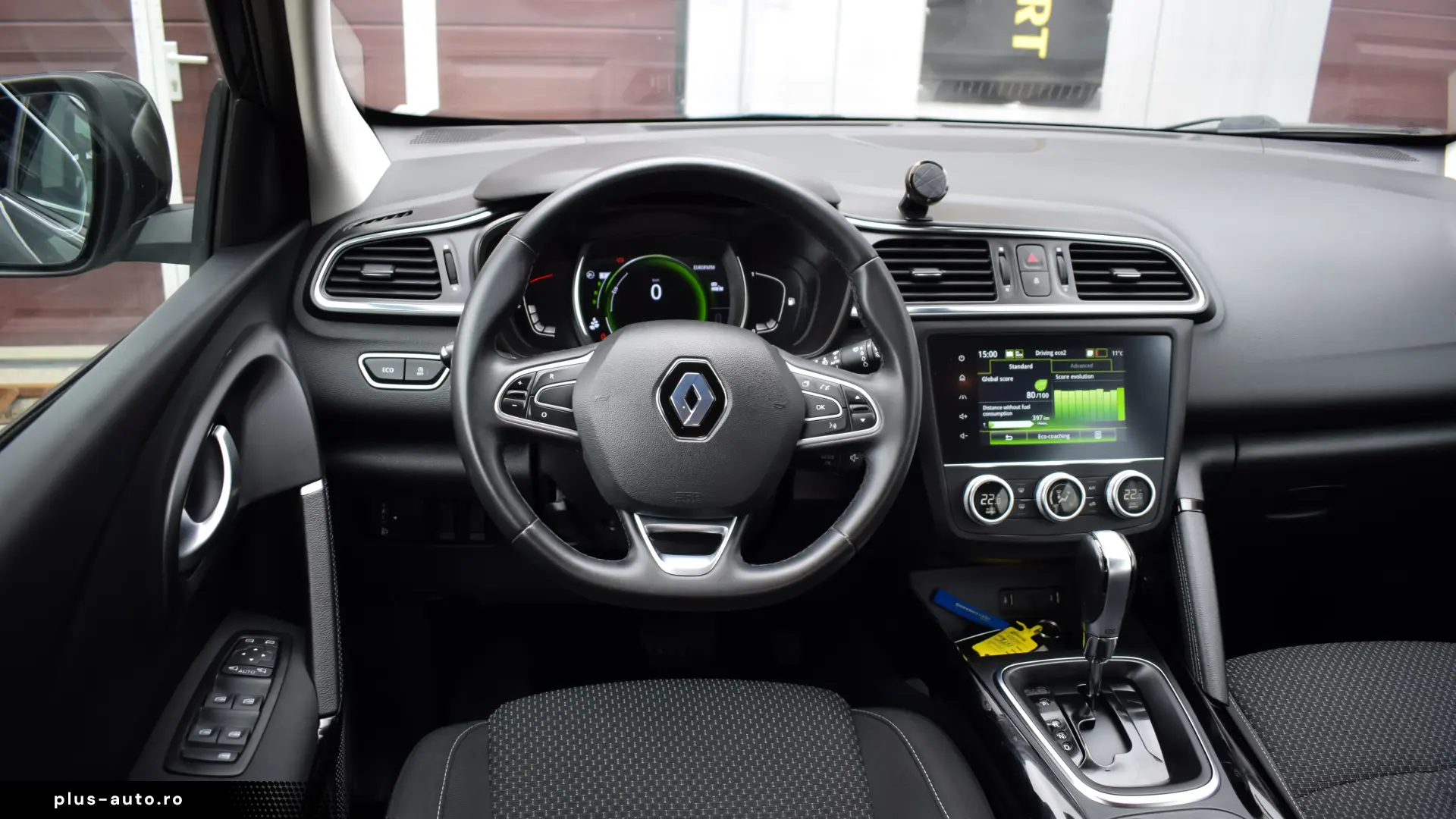 Renault Kadjar 1.3 TCE 140 CP AUTOMATA FACELIFT 2019