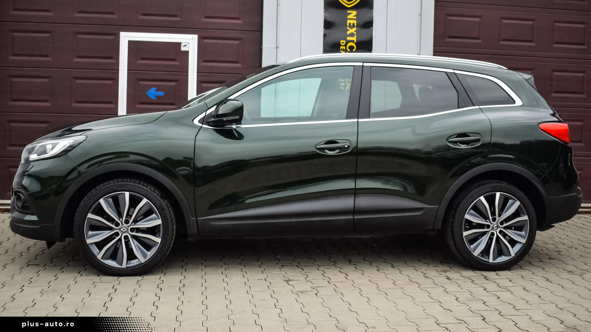 Renault Kadjar 1.3 TCE 140 CP AUTOMATA FACELIFT 2019