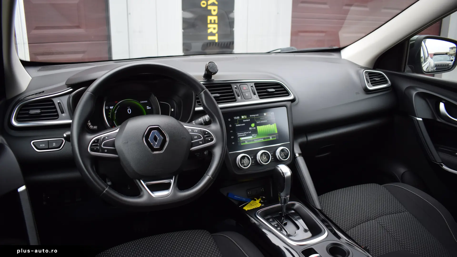 Renault Kadjar 1.3 TCE 140 CP AUTOMATA FACELIFT 2019
