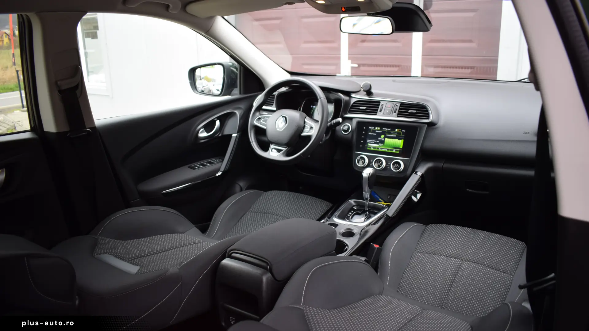 Renault Kadjar 1.3 TCE 140 CP AUTOMATA FACELIFT 2019