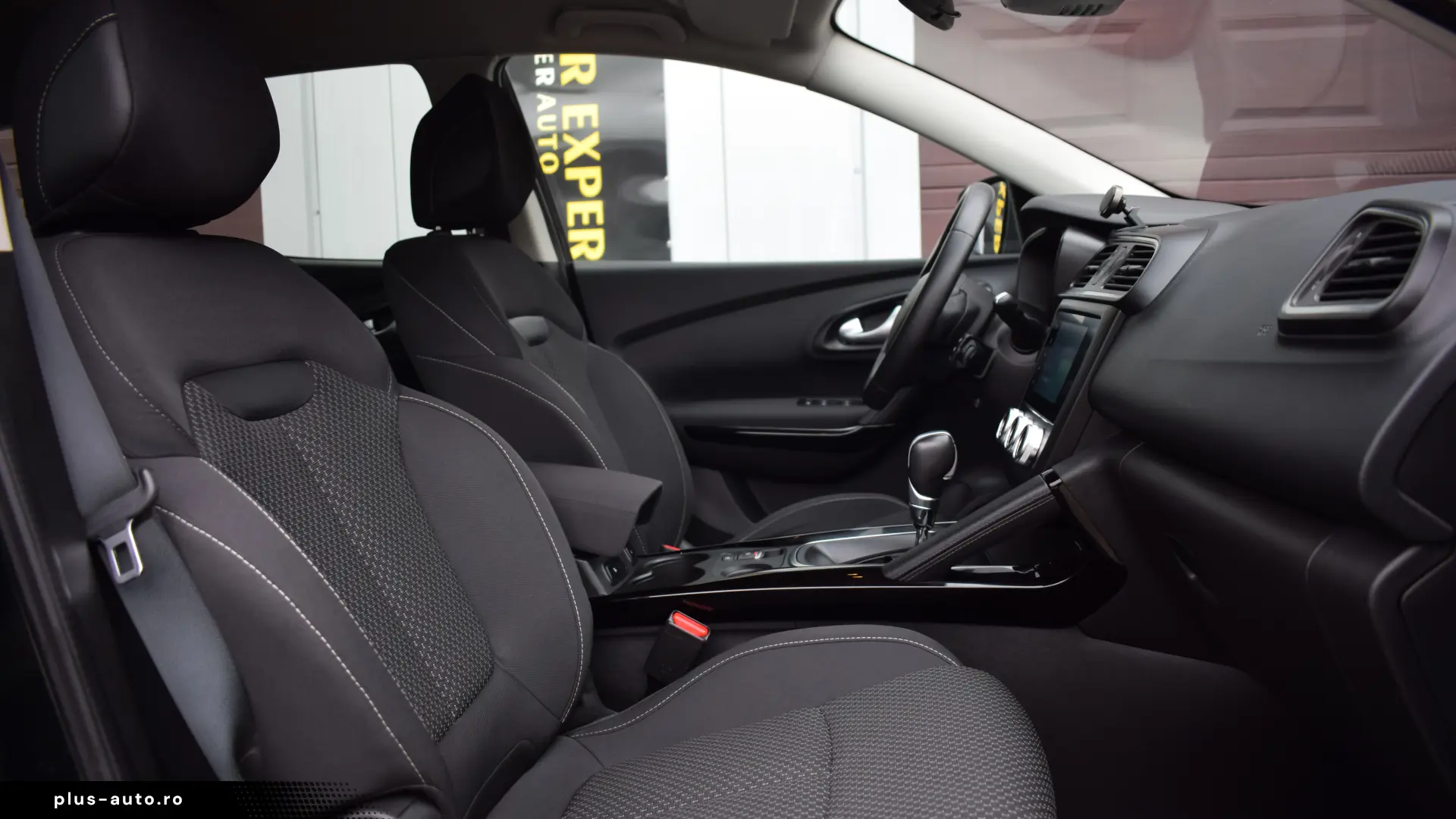 Renault Kadjar 1.3 TCE 140 CP AUTOMATA FACELIFT 2019