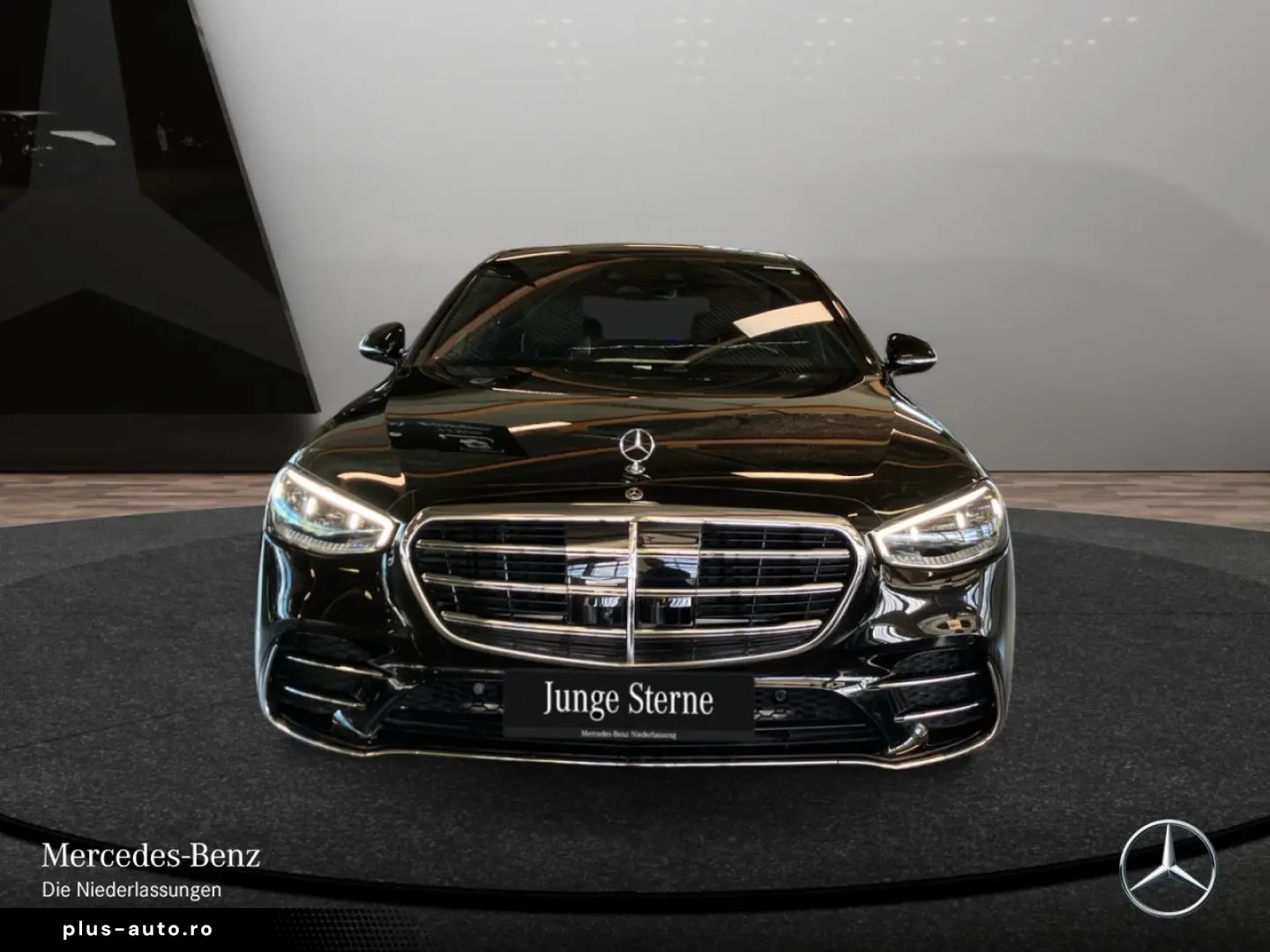 MERCEDES-BENZ S 450 4M Lang AMG DrivePilot Pano Hi-Lenk MBUX