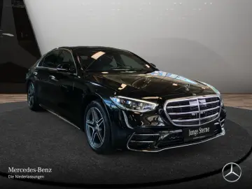 MERCEDES-BENZ S 450 4M Lang AMG DrivePilot Pano Hi-Lenk MBUX