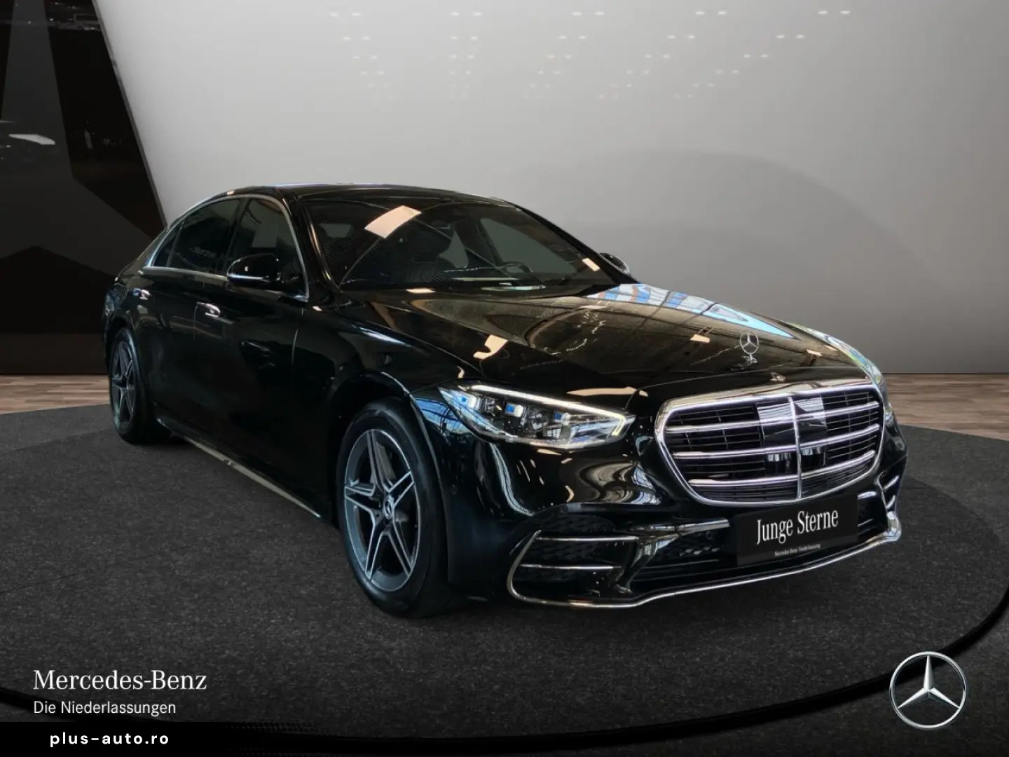 MERCEDES-BENZ S 450 4M Lang AMG DrivePilot Pano Hi-Lenk MBUX