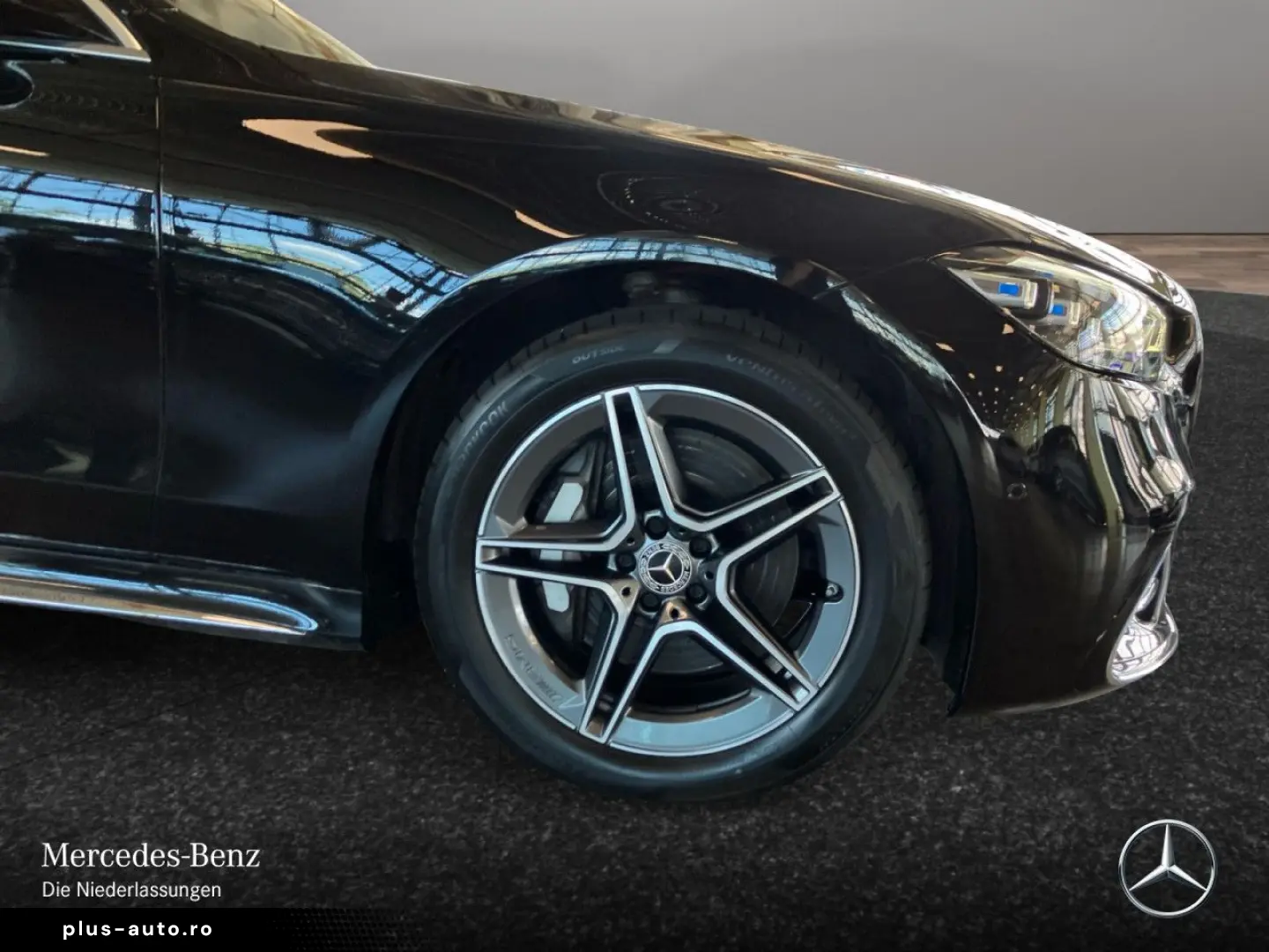 MERCEDES-BENZ S 450 4M Lang AMG DrivePilot Pano Hi-Lenk MBUX