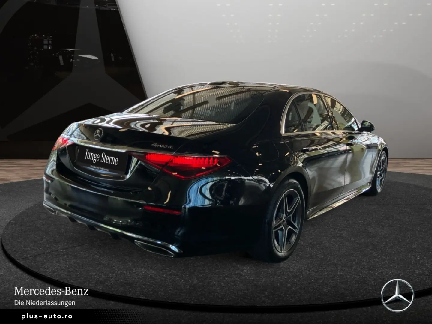 MERCEDES-BENZ S 450 4M Lang AMG DrivePilot Pano Hi-Lenk MBUX