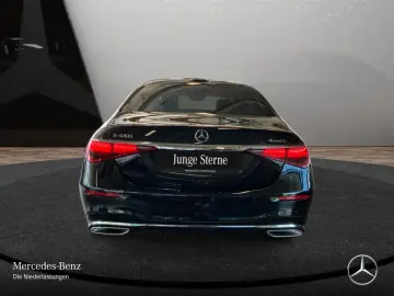 MERCEDES-BENZ S 450 4M Lang AMG DrivePilot Pano Hi-Lenk MBUX